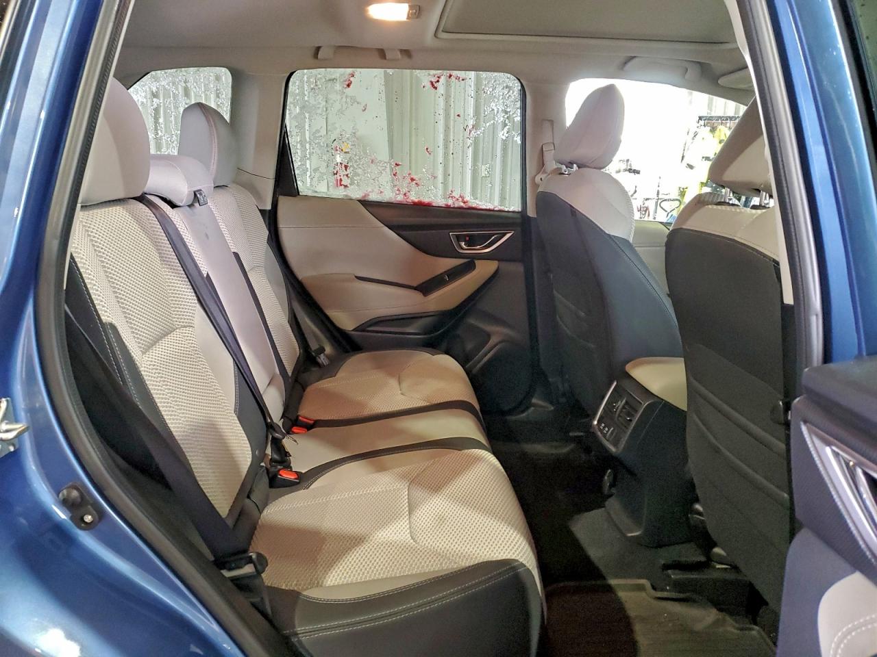 2019 SUBARU FORESTER PREMIUM photo 11