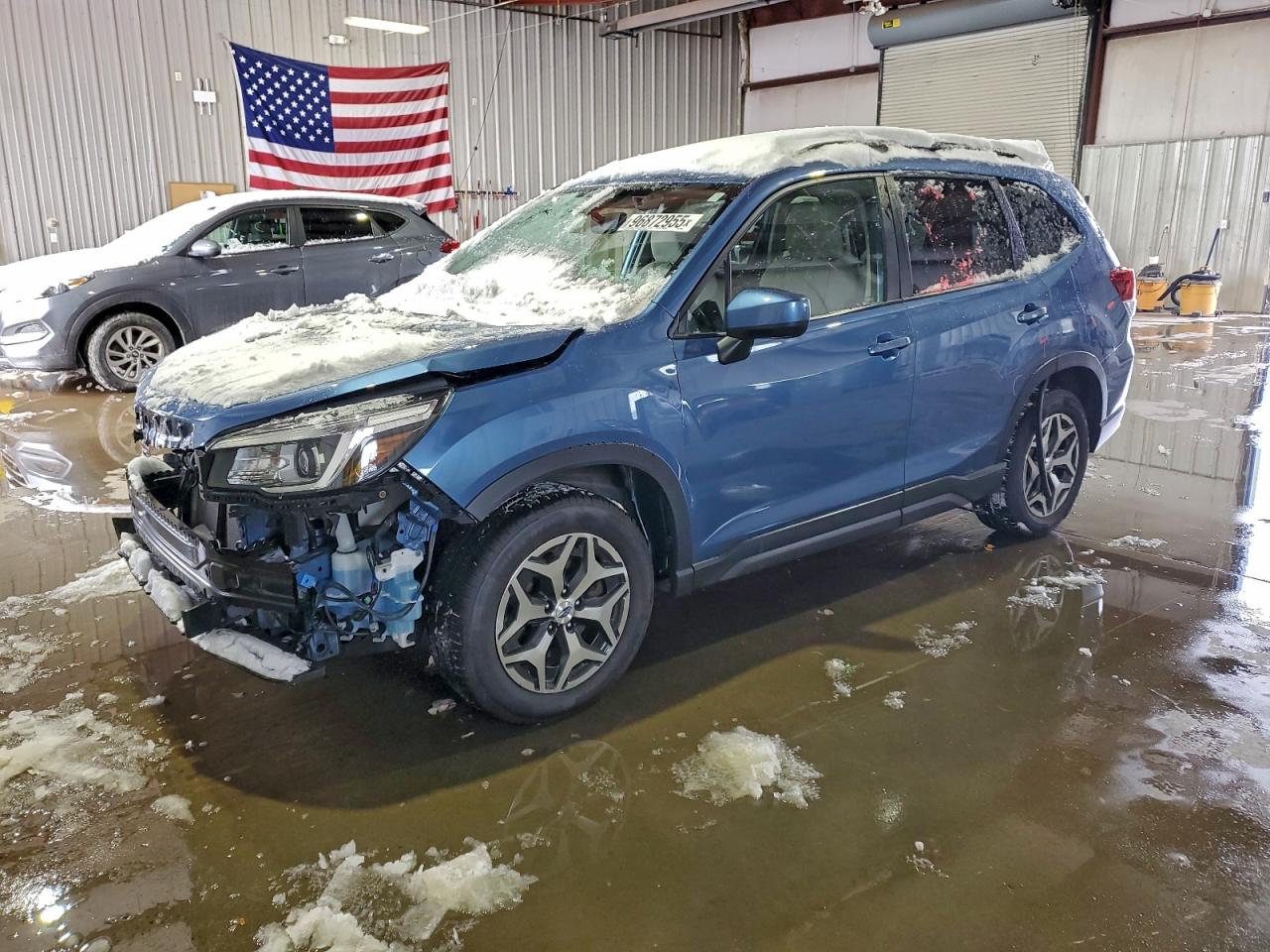2019 SUBARU FORESTER