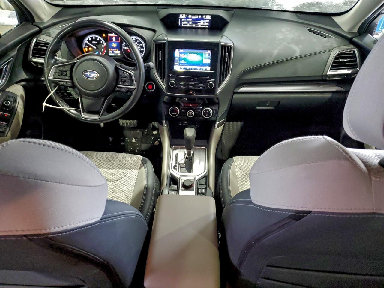 2019 SUBARU FORESTER PREMIUM photo 8