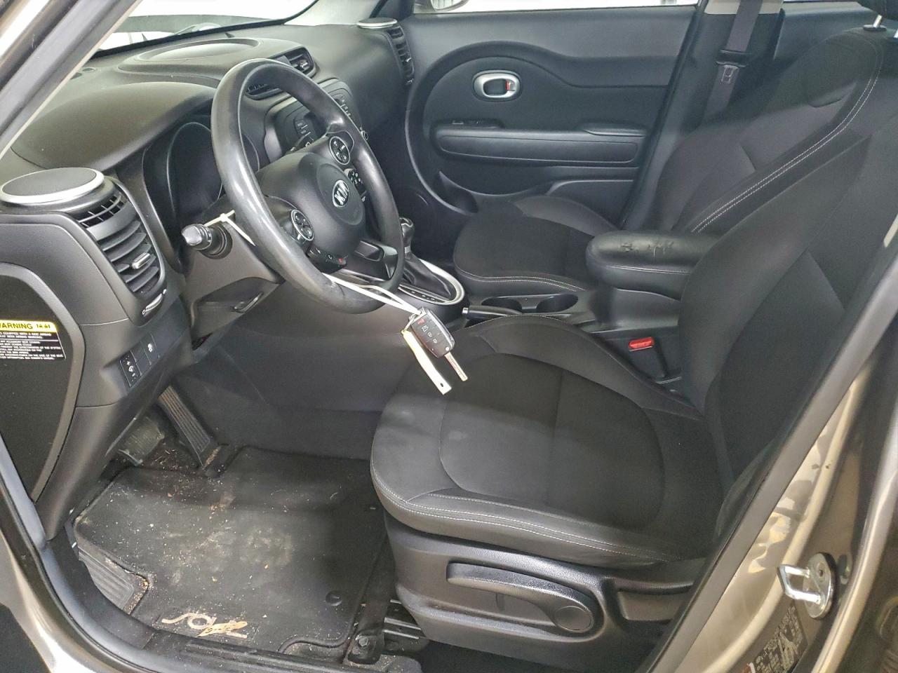 2016 KIA SOUL photo 7