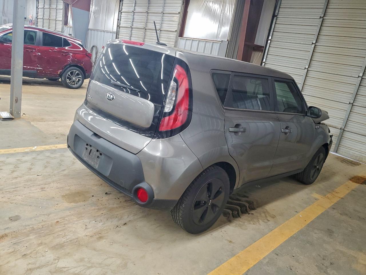 2016 KIA SOUL photo 3