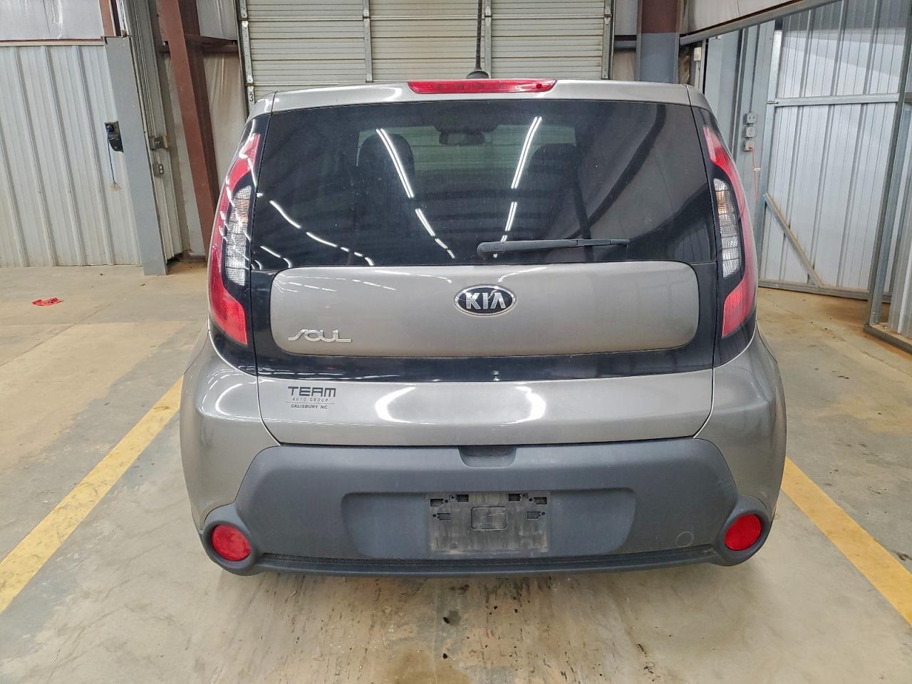 2016 KIA SOUL photo 6