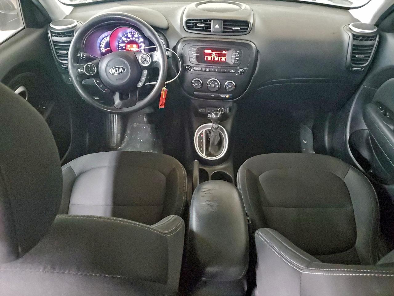 2016 KIA SOUL photo 8