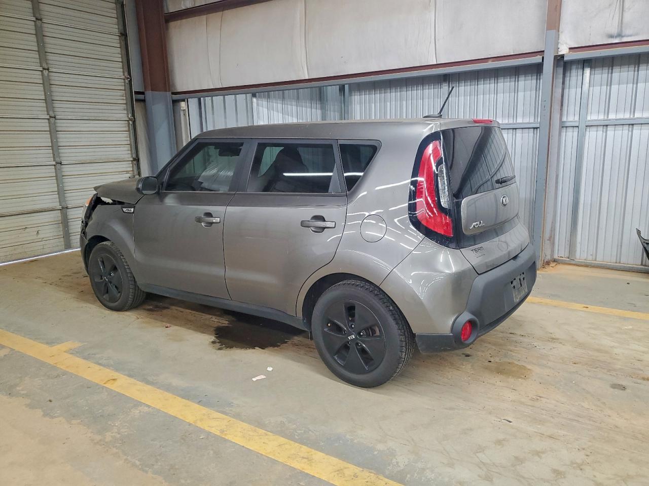 2016 KIA SOUL photo 2