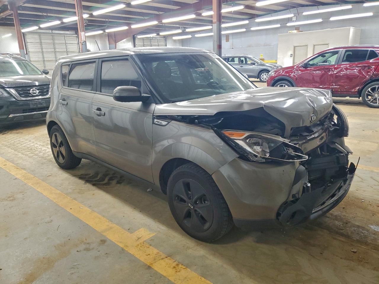 2016 KIA SOUL photo 4
