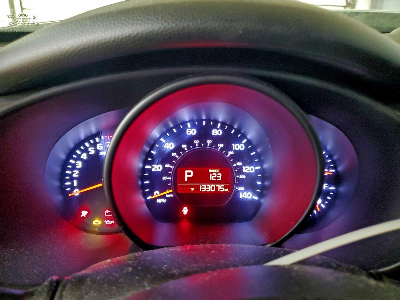 2016 KIA SOUL photo 9