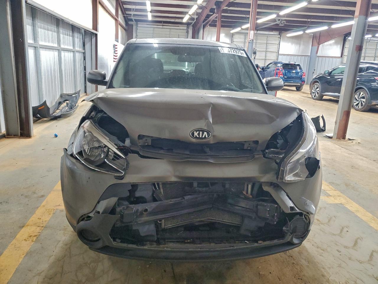 2016 KIA SOUL photo 5