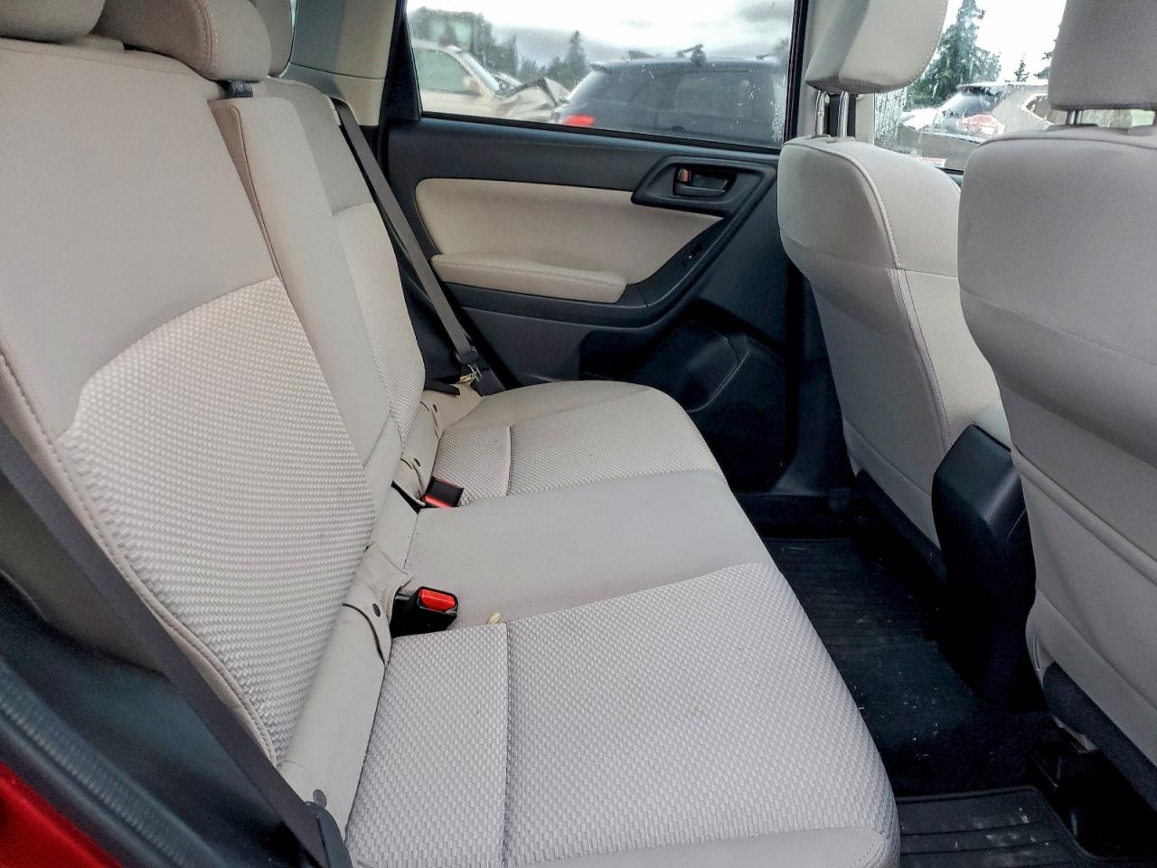 2015 SUBARU FORESTER 2.5I PREMIUM photo 11