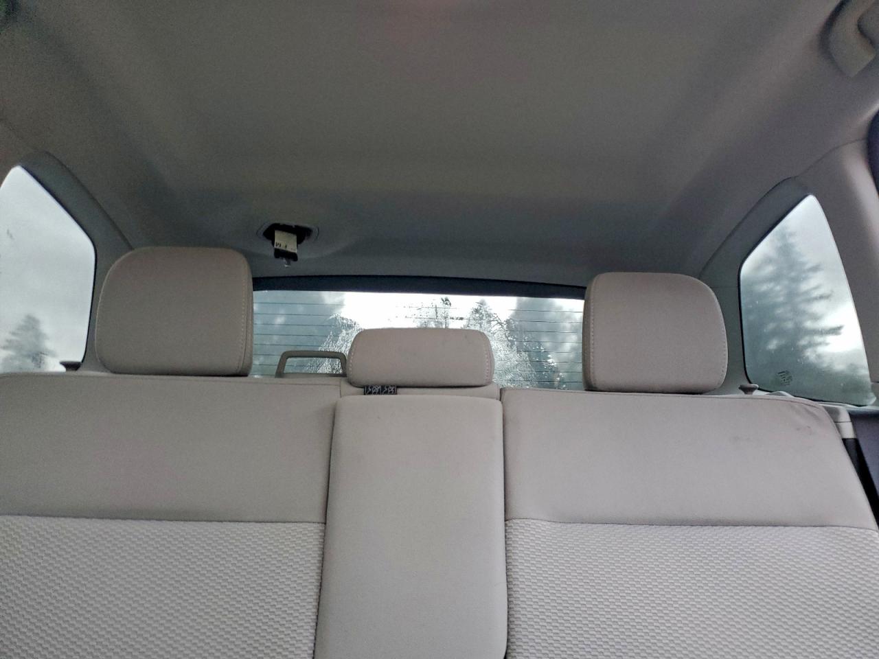 2015 SUBARU FORESTER 2.5I PREMIUM photo 10