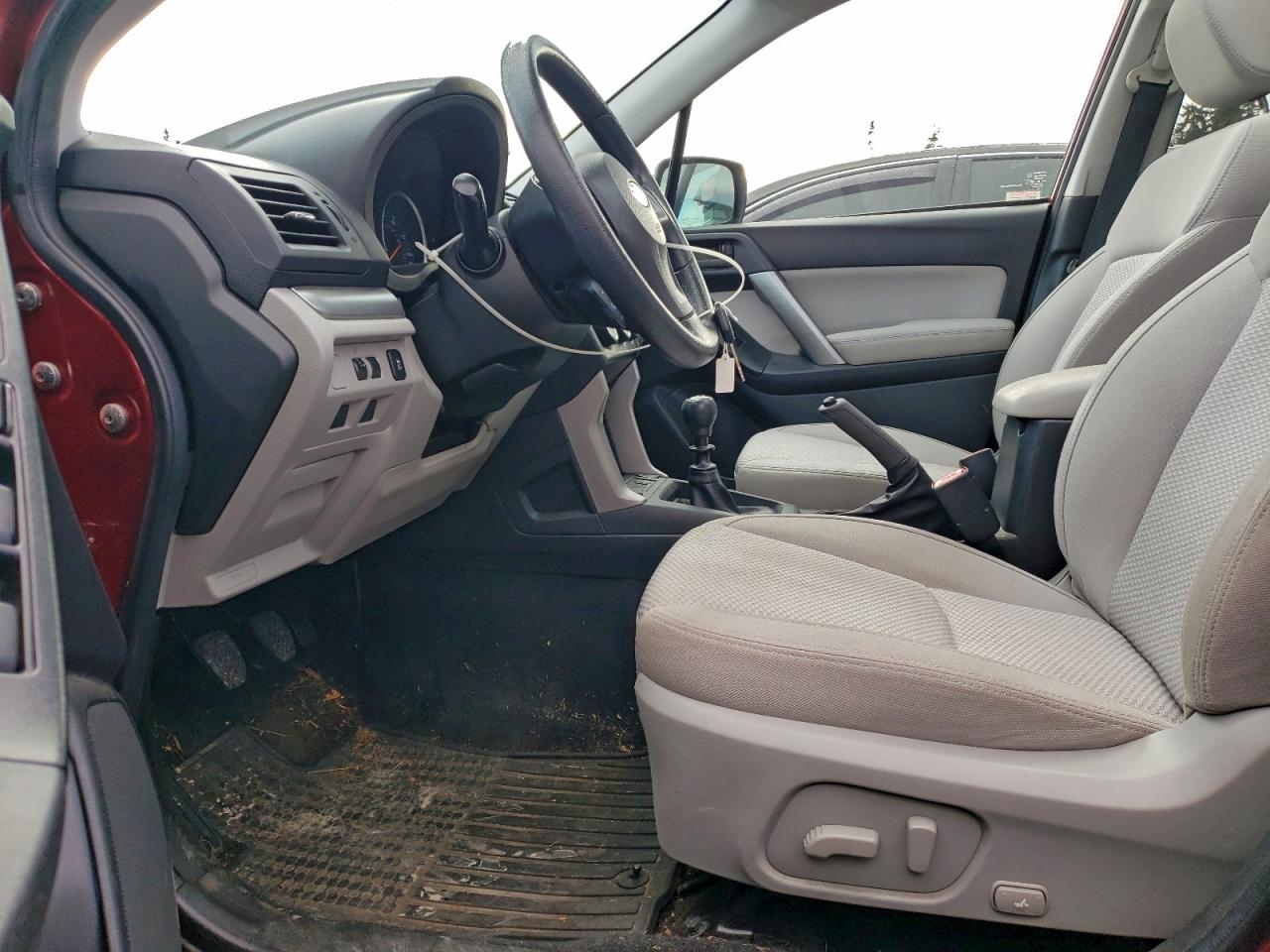 2015 SUBARU FORESTER 2.5I PREMIUM photo 7