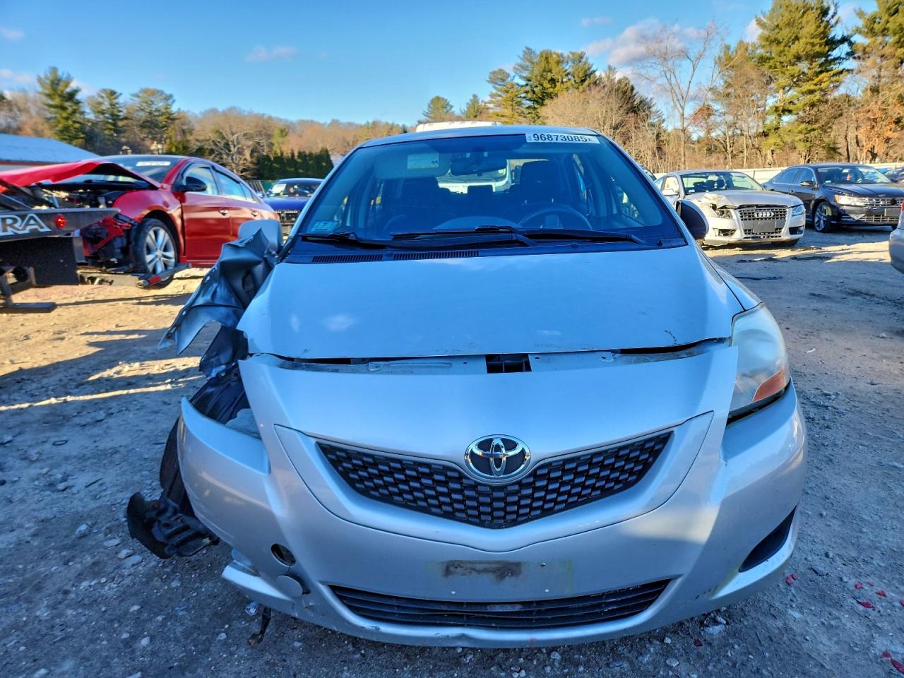 2009 TOYOTA YARIS photo 5