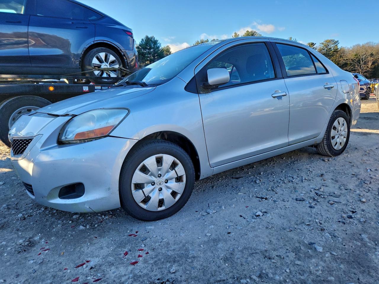 2009 TOYOTA YARIS