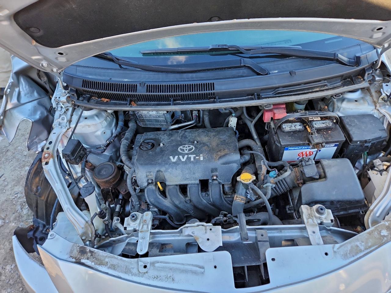 2009 TOYOTA YARIS photo 11