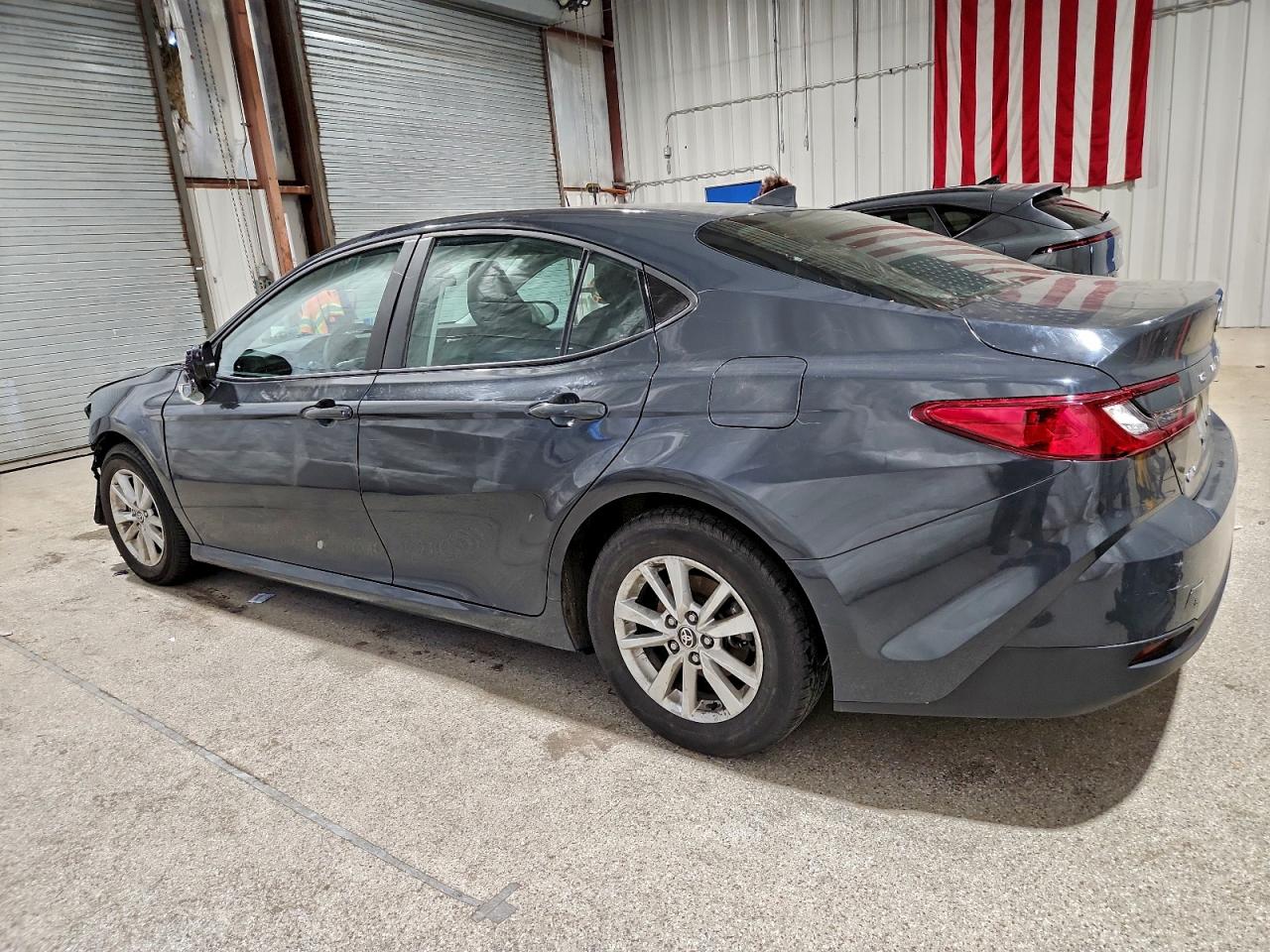 2025 TOYOTA CAMRY XSE photo 2