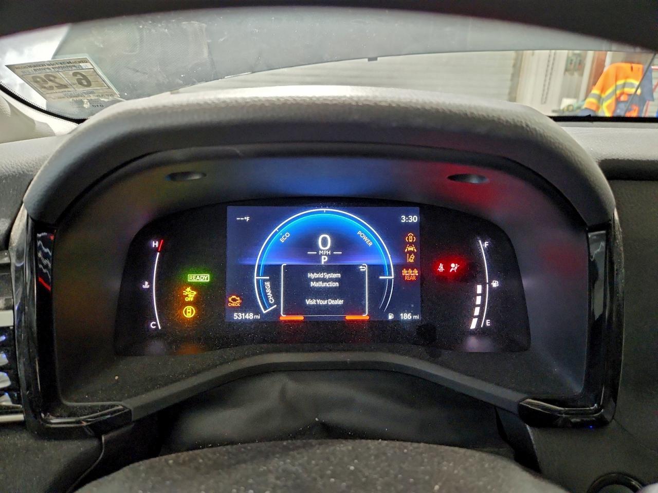 2025 TOYOTA CAMRY XSE photo 9