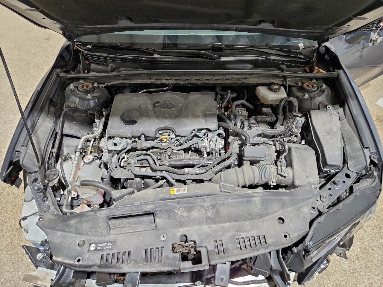 2025 TOYOTA CAMRY XSE photo 11