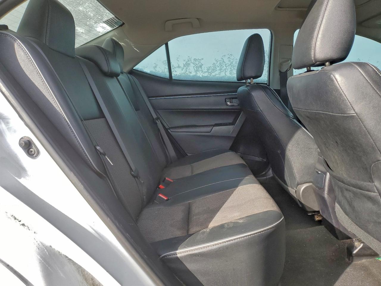 2014 TOYOTA COROLLA L photo 10