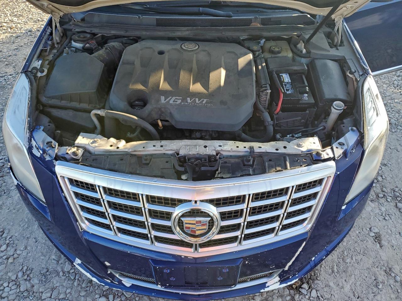 2013 CADILLAC XTS PREMIUM COLLECTION photo 11