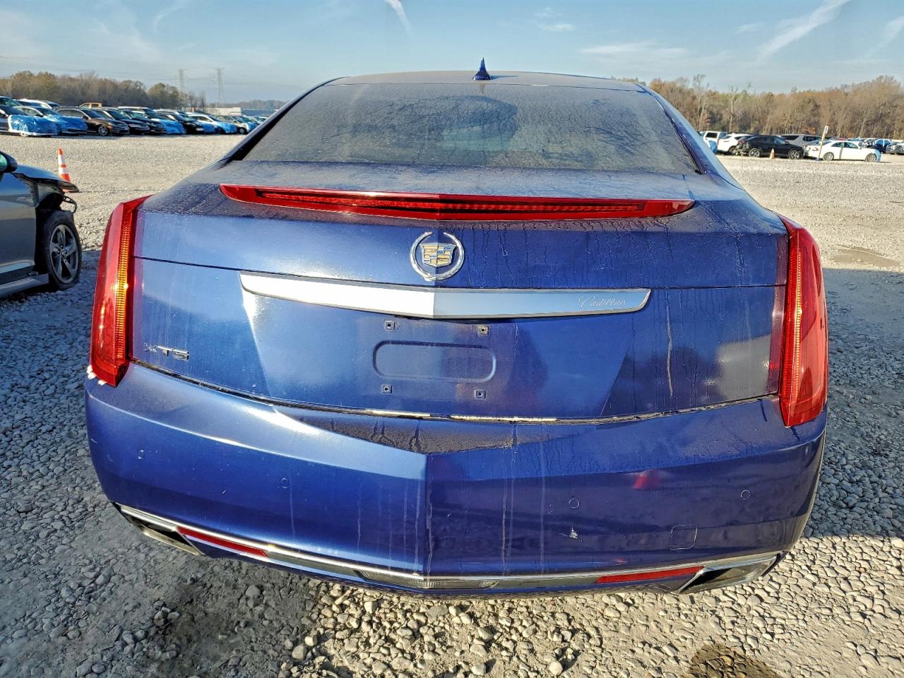 2013 CADILLAC XTS PREMIUM COLLECTION photo 6