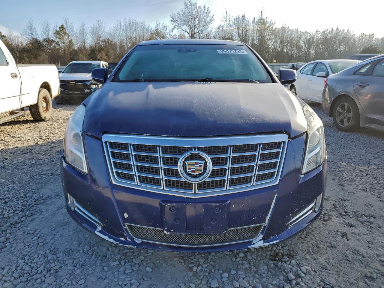 2013 CADILLAC XTS PREMIUM COLLECTION photo 5