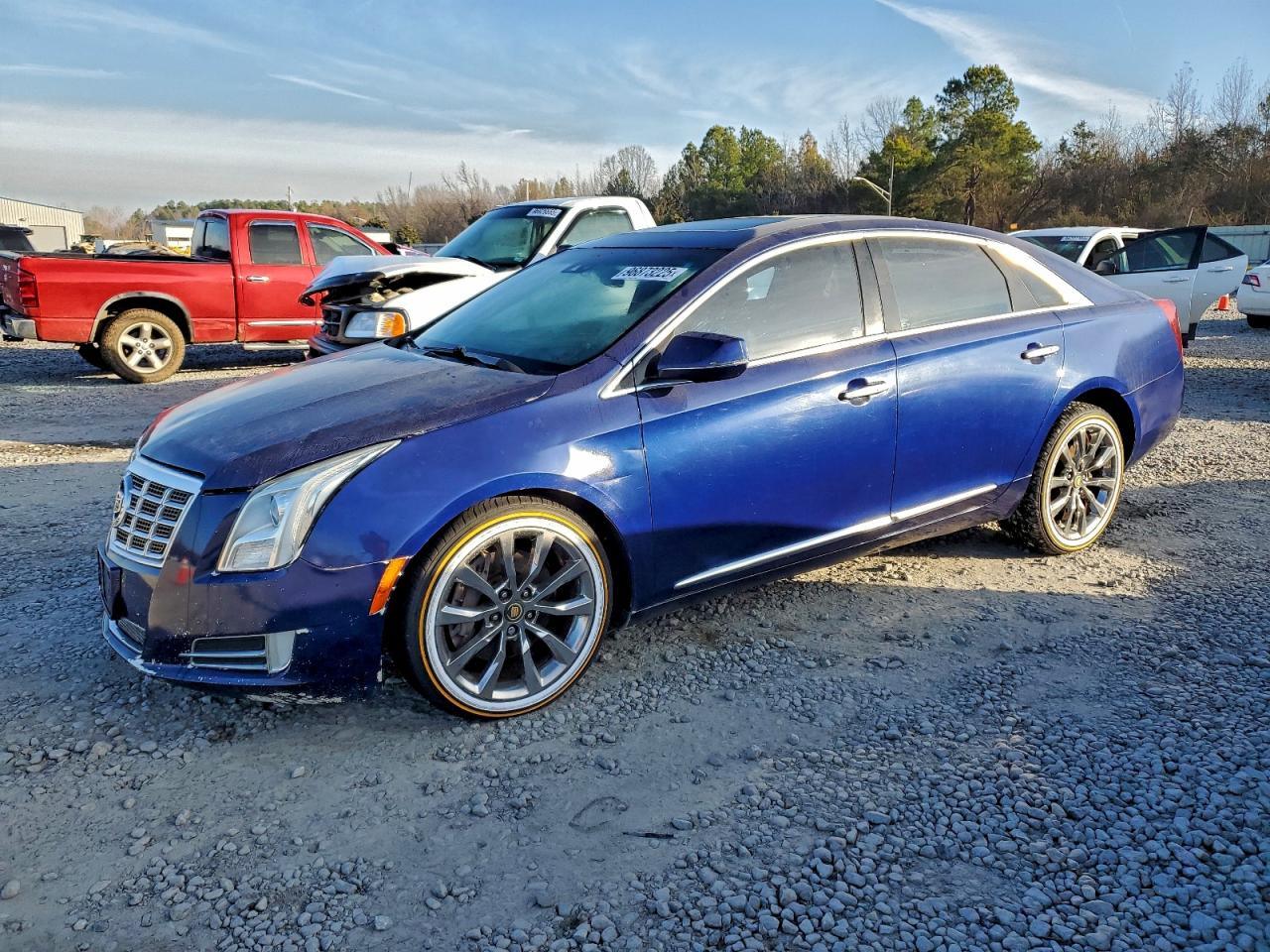 2013 CADILLAC XTS