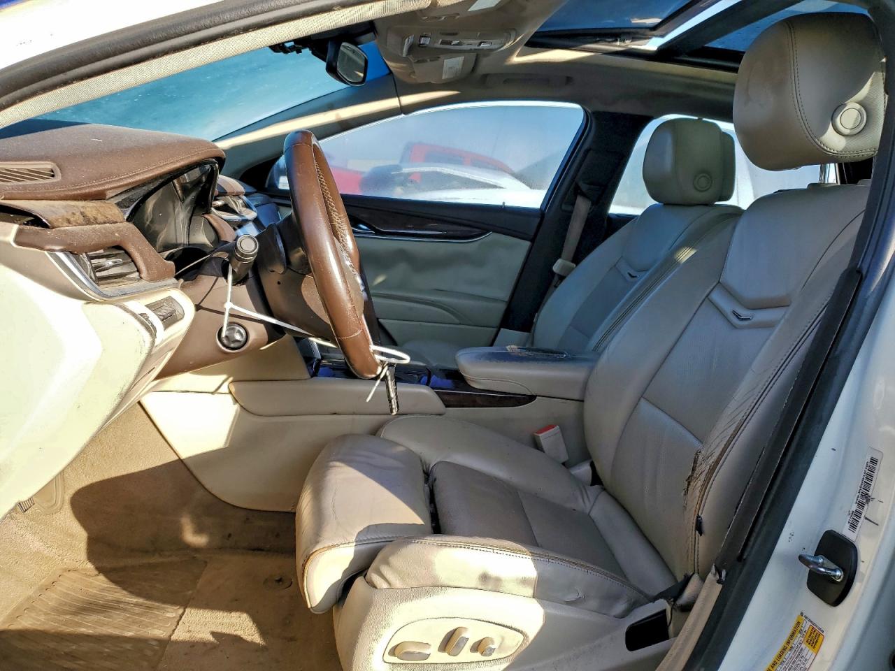 2013 CADILLAC XTS PREMIUM COLLECTION photo 7