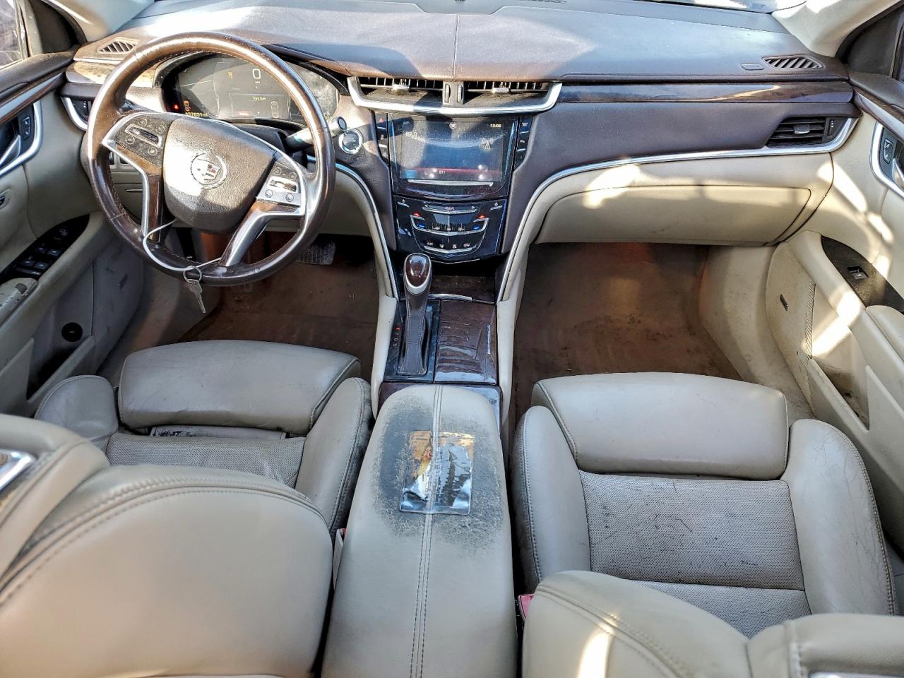 2013 CADILLAC XTS PREMIUM COLLECTION photo 8