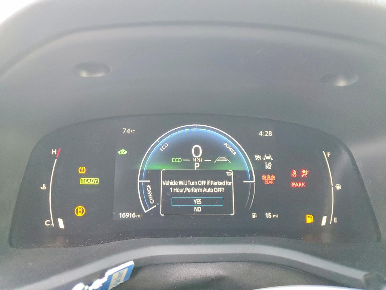 2025 TOYOTA CAMRY XSE photo 9