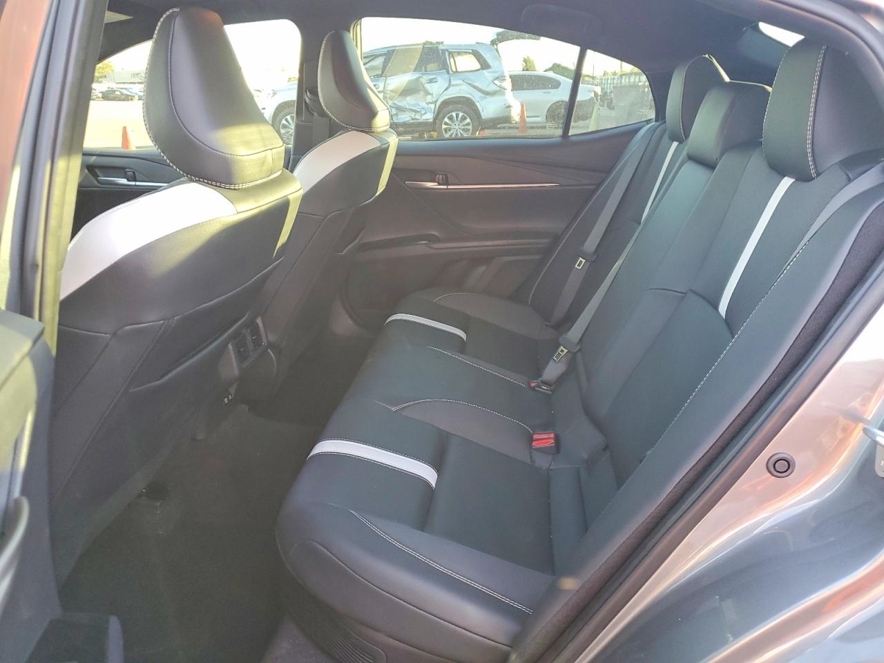 2025 TOYOTA CAMRY XSE photo 10