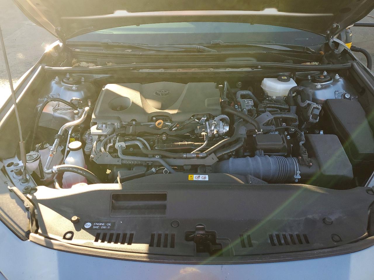 2025 TOYOTA CAMRY XSE photo 11