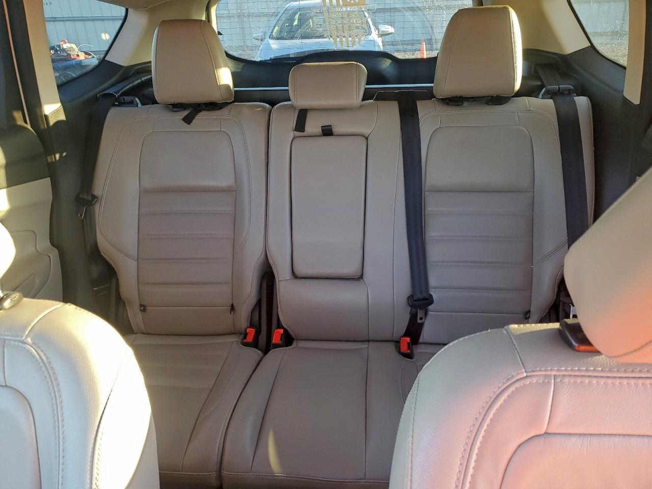 2019 FORD ESCAPE TITANIUM photo 10
