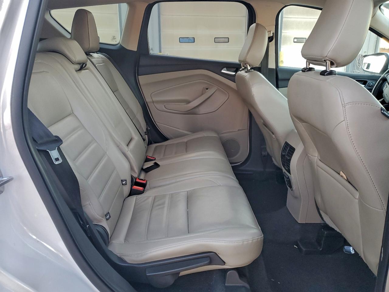 2019 FORD ESCAPE TITANIUM photo 11