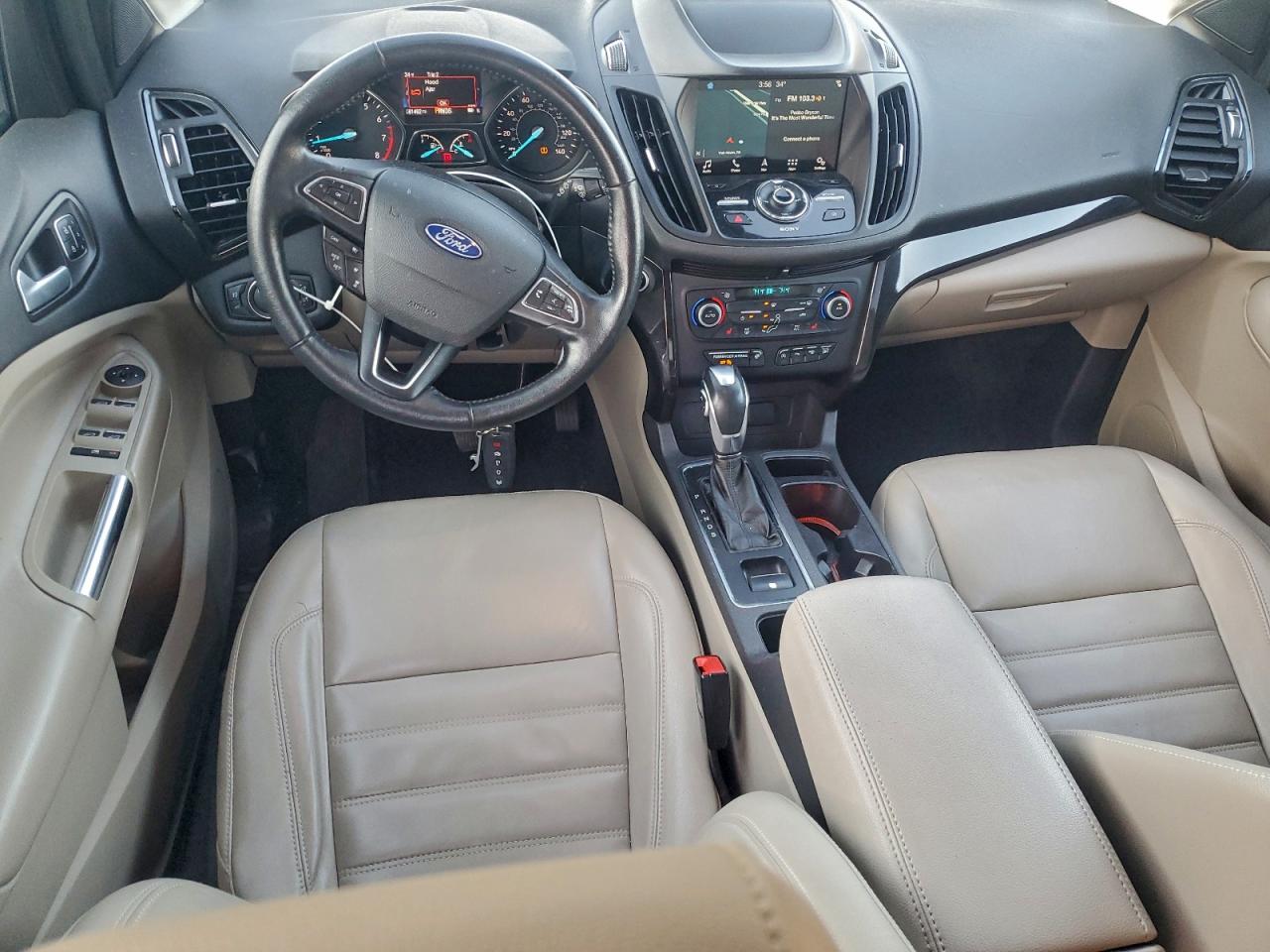 2019 FORD ESCAPE TITANIUM photo 8
