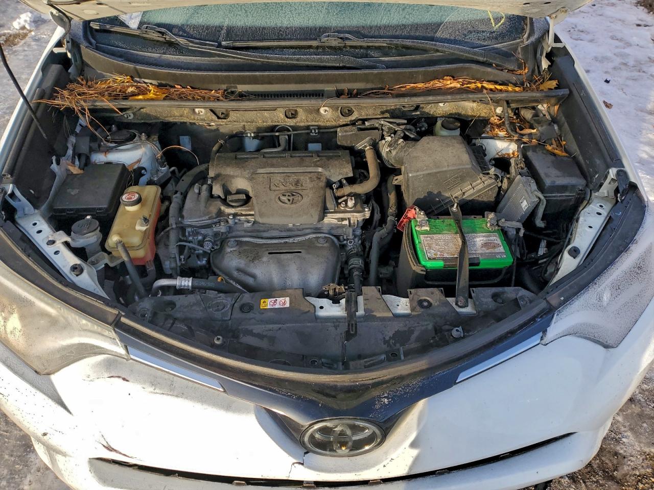 2018 TOYOTA RAV4 ADVENTURE photo 11