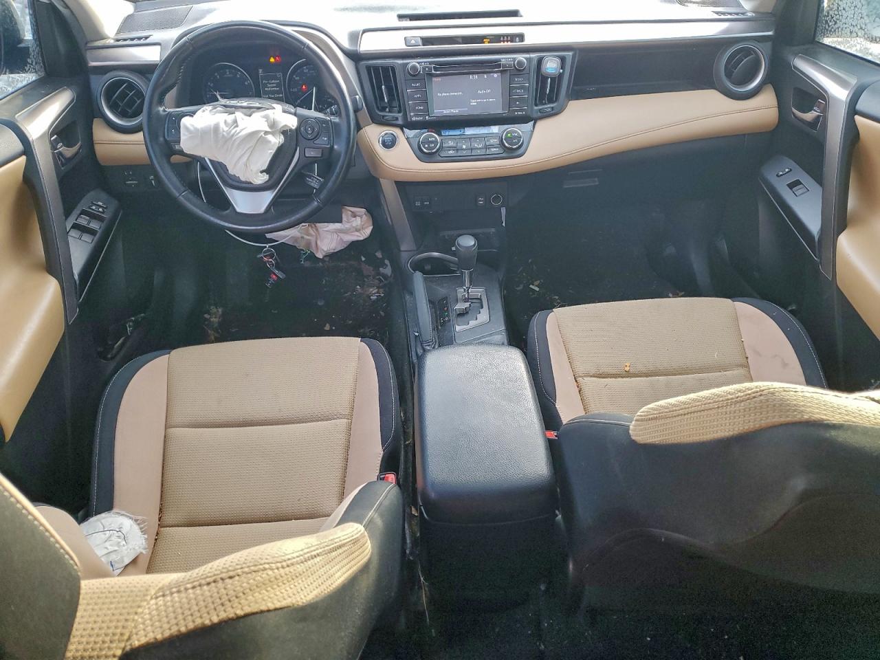 2018 TOYOTA RAV4 ADVENTURE photo 8
