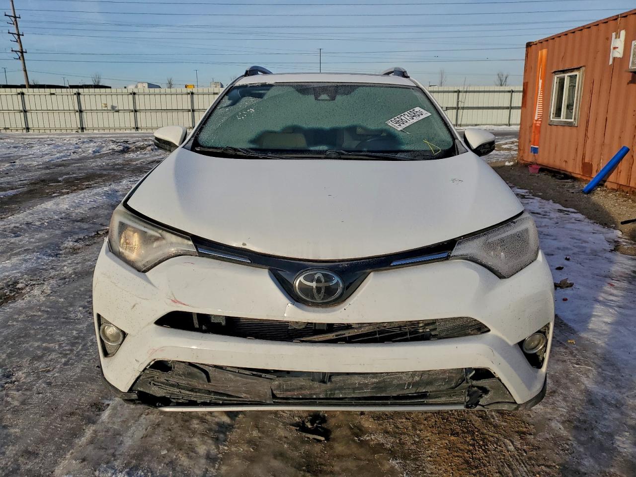 2018 TOYOTA RAV4 ADVENTURE photo 5
