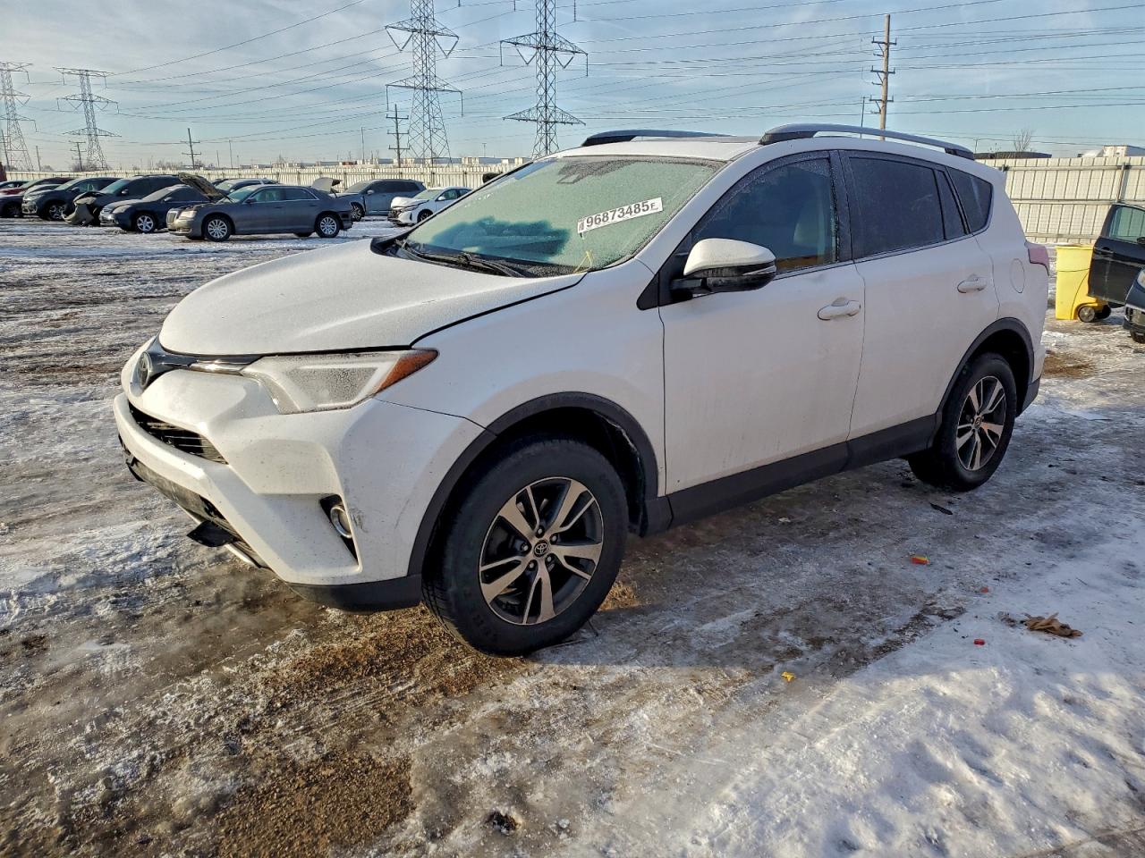 2018 TOYOTA RAV4