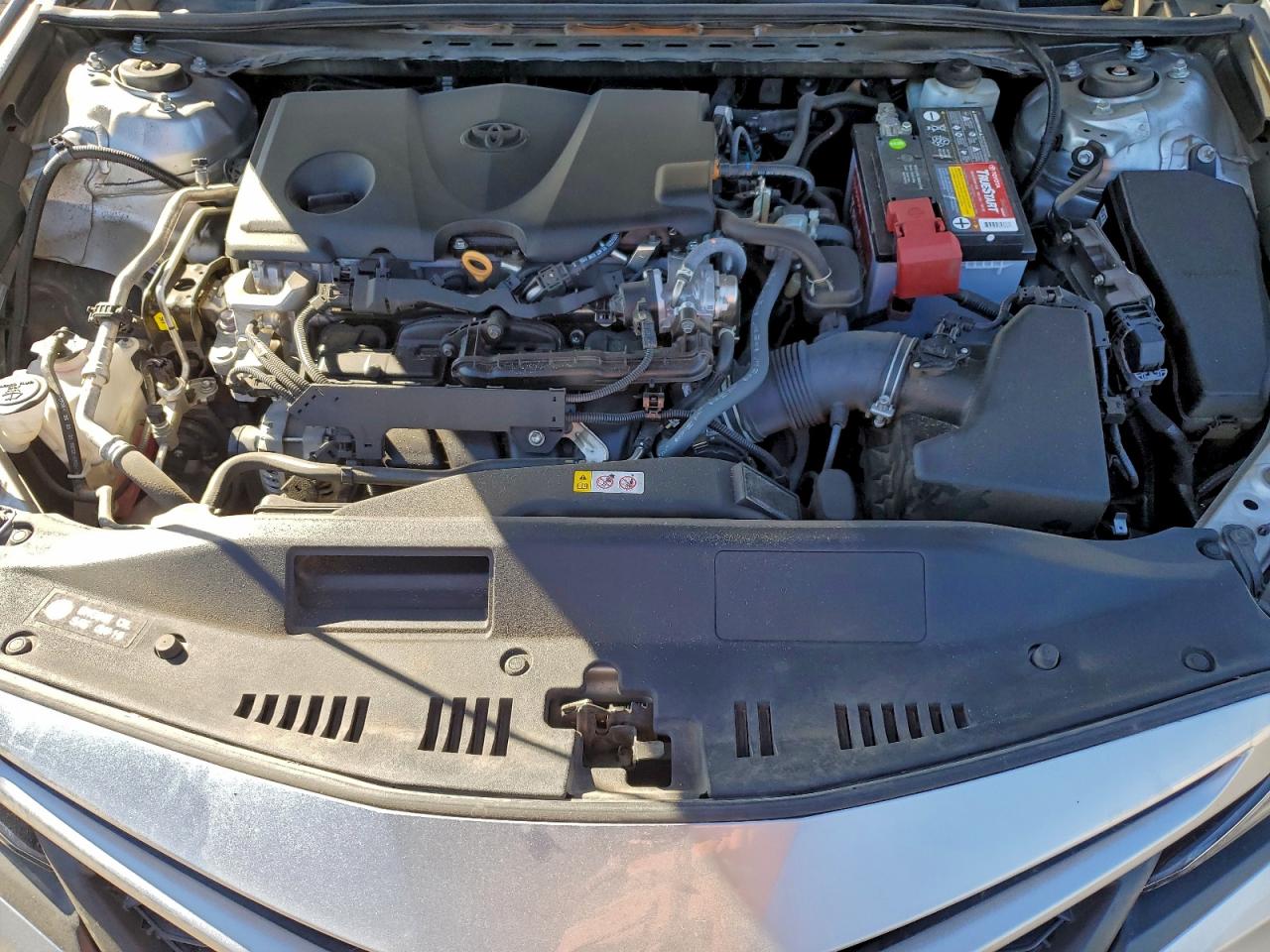 2022 TOYOTA CAMRY SE photo 11