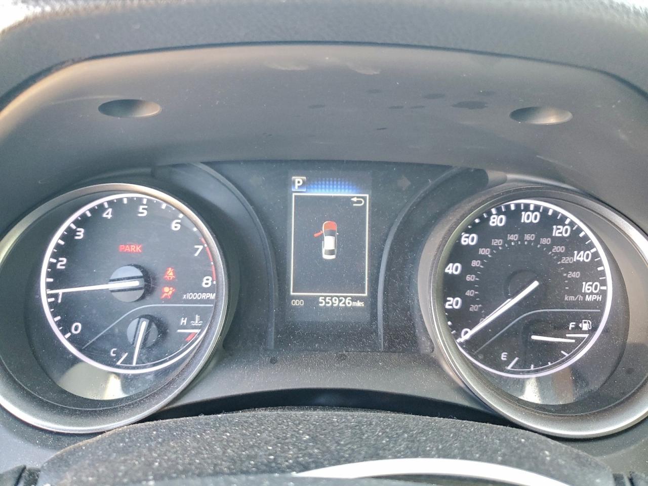 2022 TOYOTA CAMRY SE photo 9