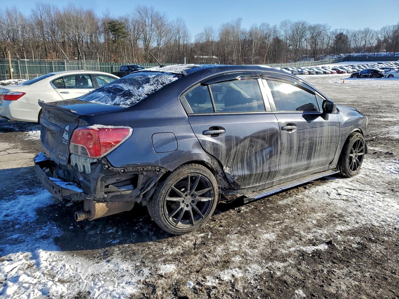 2015 SUBARU IMPREZA photo 3