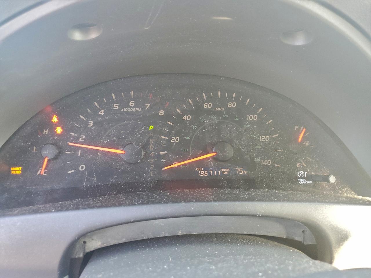 2009 TOYOTA CAMRY BASE photo 9