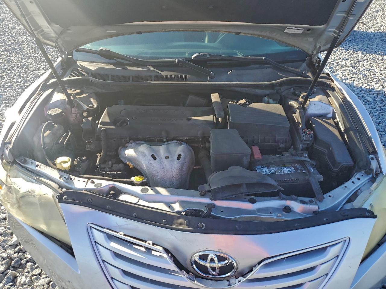 2009 TOYOTA CAMRY BASE photo 11