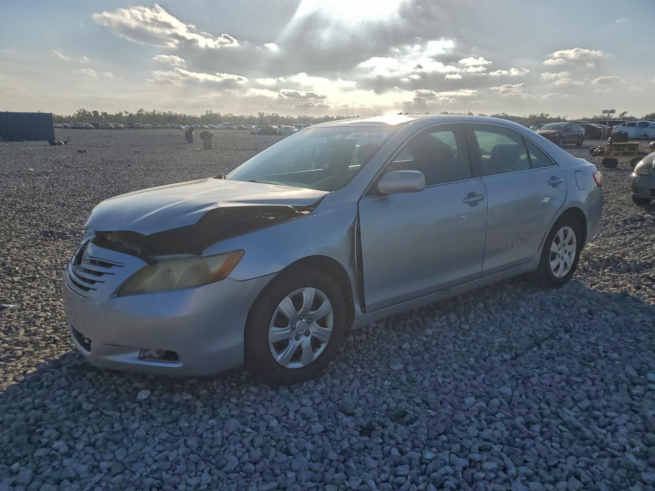 2009 TOYOTA CAMRY