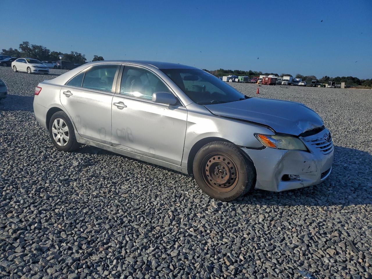 2009 TOYOTA CAMRY BASE photo 4