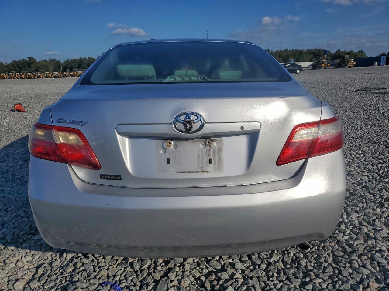 2009 TOYOTA CAMRY BASE photo 6