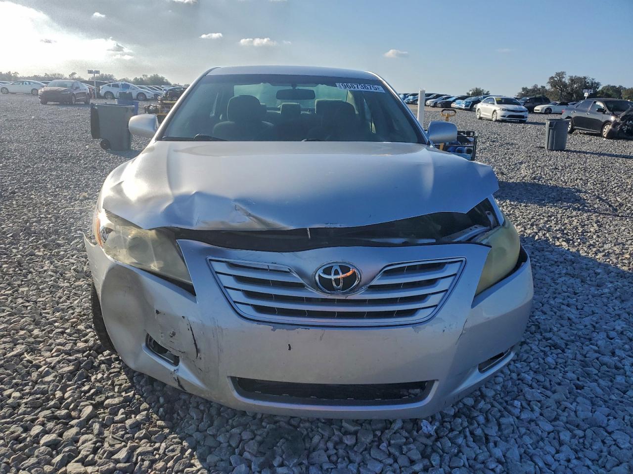 2009 TOYOTA CAMRY BASE photo 5