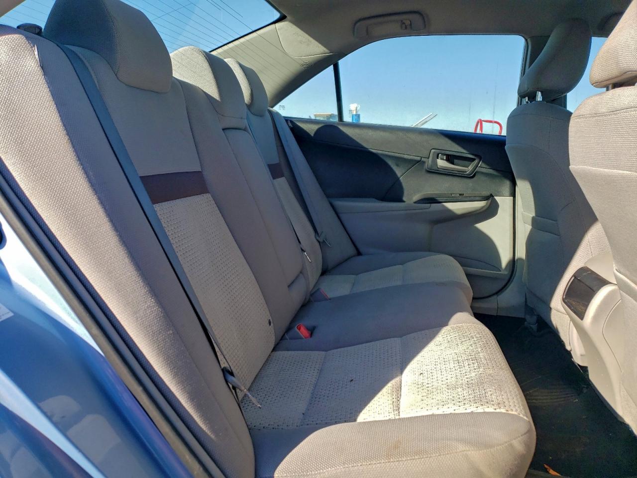 2013 TOYOTA CAMRY L photo 10
