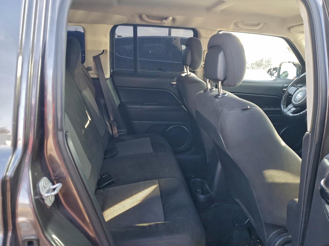 2017 JEEP PATRIOT SPORT photo 11