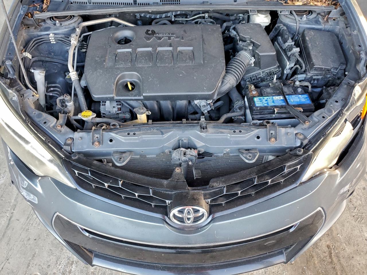 2014 TOYOTA COROLLA L photo 12
