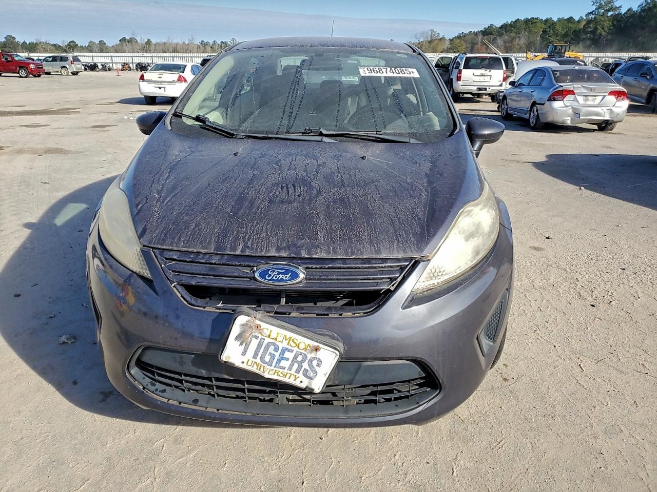 2012 FORD FIESTA S photo 5